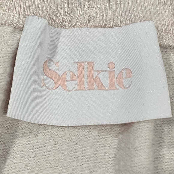 Selkie Pillow Sweater in Creme - Picture 9 of 11